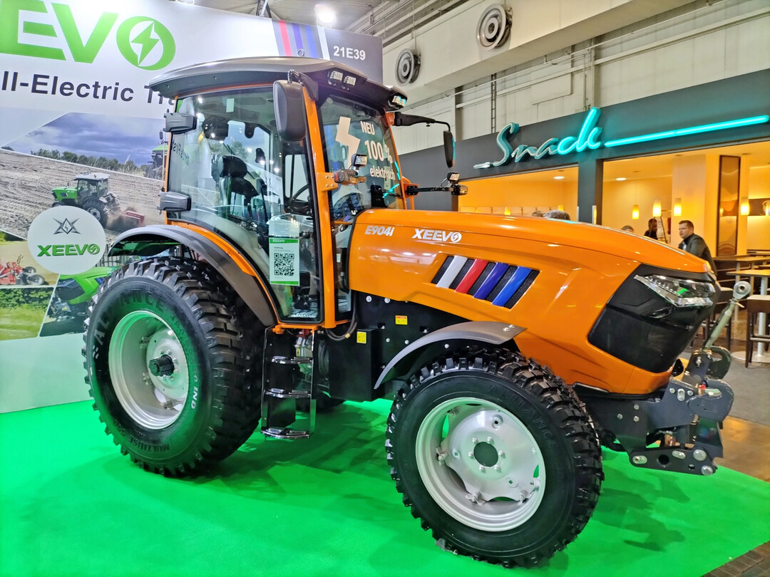 Nach den aktuellen Zahlen des Verbandes Deutscher Maschinen- und Anlagenbau e.V. (VDMA) für das Jahr 2025 sinkt die Investitionsbereitschaft in neue Traktoren in Deutschland und in Frankreich.