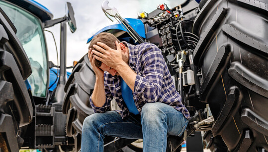 Hinschauen, nachfragen, zuh�ren:  Nicht immer sind mentale Erkrankungen von au�en sichtbar. Wenn jemand im eigenen Umfeld Anzeichen von Stress oder mentaler �berforderung zeigt, hilft es schon, einfach mal hinzugehen und nachzufragen.