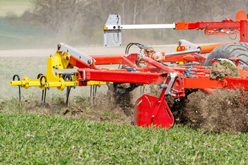 Der Plano-Flachgrubber erh�lt neue Features und Updates.