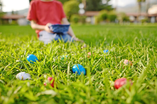 Es gibt viele Ostertraditionen. Welche pflegen Sie?