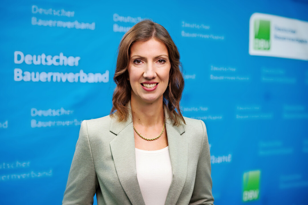 �Der Europ�ische Rechnungshof h�lt der EU-Kommission den Spiegel vor: In dieser Form sind die Pl�ne f�r EU-Haushalt und Agrarpolitik ab 2028 nicht umsetzungsreif�, sagte DBV-Generalsekret�rin Stefanie Sabet.