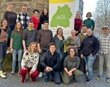 Am 27. und 28. Februar tagte die Arbeitsgemeinschaft der Landjugendverb�nde in Baden-W�rttemberg (AGL).