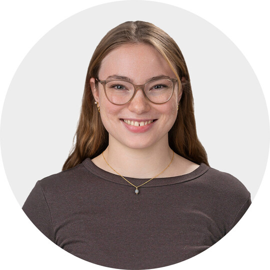 Rieke Volkenandt, Redaktion BBZ