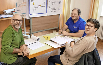 In St. Ulrich startet diese Jahr ein neuer BUS-Kurs.