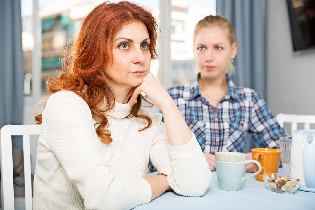 Eine Entschuldigung zuzulassen, ist kein leichter Schritt.