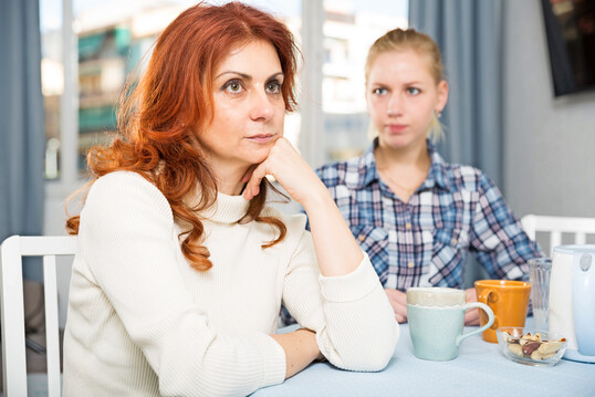 Eine Entschuldigung zuzulassen, ist kein leichter Schritt.