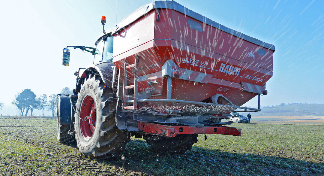 Baden-W�rttemberg will grunds�tzlich an der Ausweisung von Roten Gebieten festhalten. Um Regionen mit hohen Belastungen im Grundwasser kleinr�umig lokalisieren zu k�nnen. 
