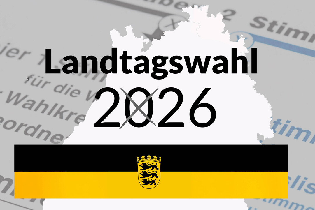Am 8. M�rz wurde in Baden-W�rttemberg gew�hlt.