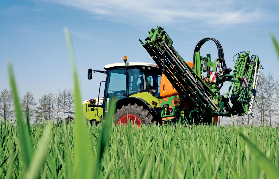 Landtechnik des niedersächsischen Herstellers Amazone verkauften sich gut in Osteuropa und Fernost.