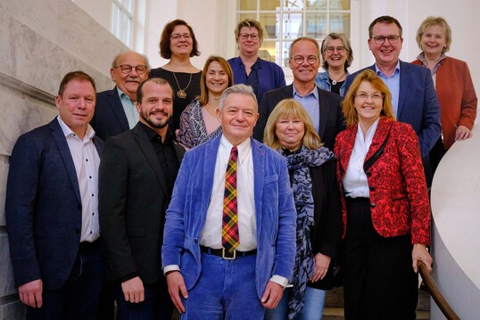 Die SPD-Agrarsprecher von EU, Bund und L�ndern positionieren sich mit Potsdamer Erkl�rung zum Umbau der Tierhaltung.