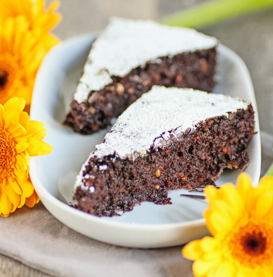 Chokladbak � schwedische Tarte 