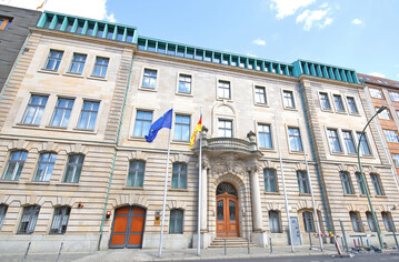 Mehr Wechsel bei den Abteilungsleiterinnen und Abteilungsleitern des BMLEH als bei den Unterabteilungen. 