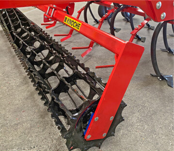 Die neue Knoche Kr�mlerwalze 400 (FLK400).� �