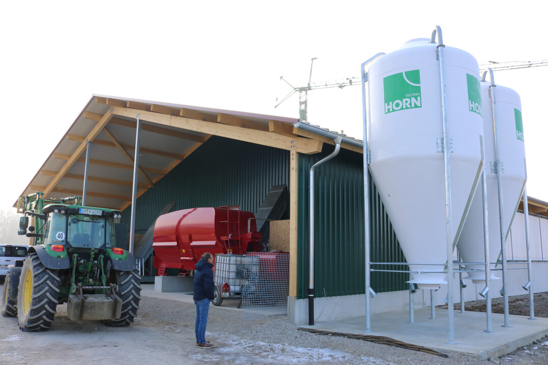 Läuft das Bundesprogramm Umbau Tierhaltung (BUT) aus, werden Stallum- und -neubauten künftig ausschließlich investiv über die GAK unterstützt.