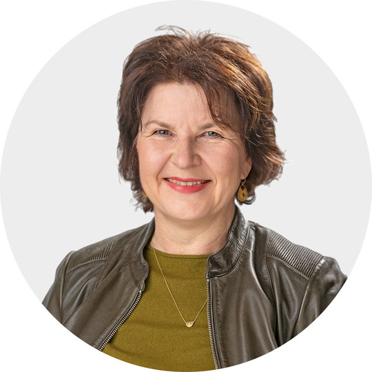 Sabine K�llner, Redaktion BBZ