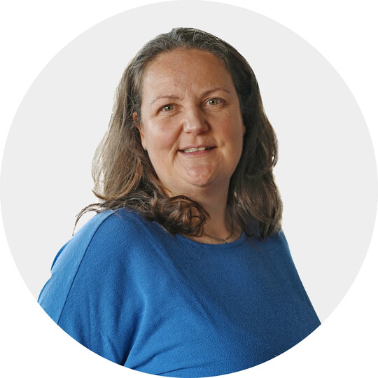 Silvia Rue�, Redaktion BWagrar