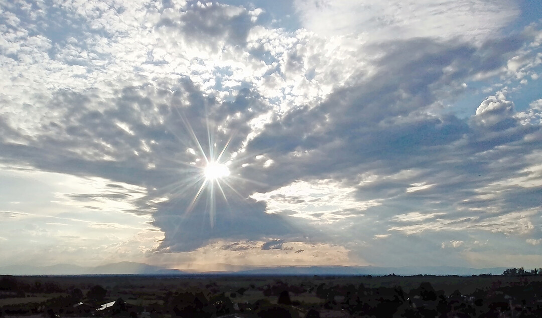 Gott ist größer als der Tod: Die Osterhoffnung strahlt in unseren Alltag hinein.