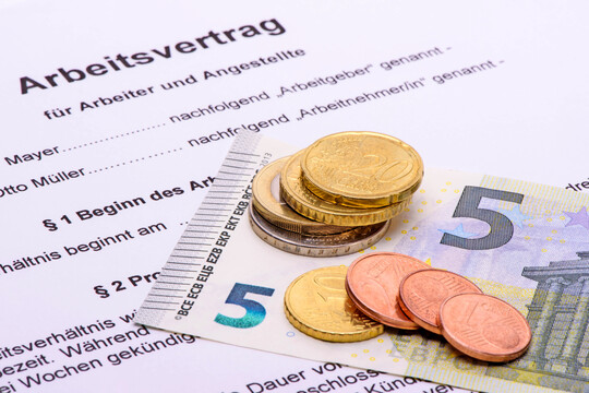 Die Einkommen für Angestellte in der Landwirtschaft sollen in den kommenden Jahren steigen.