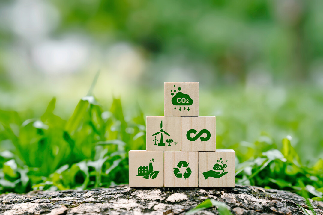 Mit dem Klimaschutzprogramm 2026 soll der Klimaschutz in der Landwirtschaft intensiver gef�rdert werden.