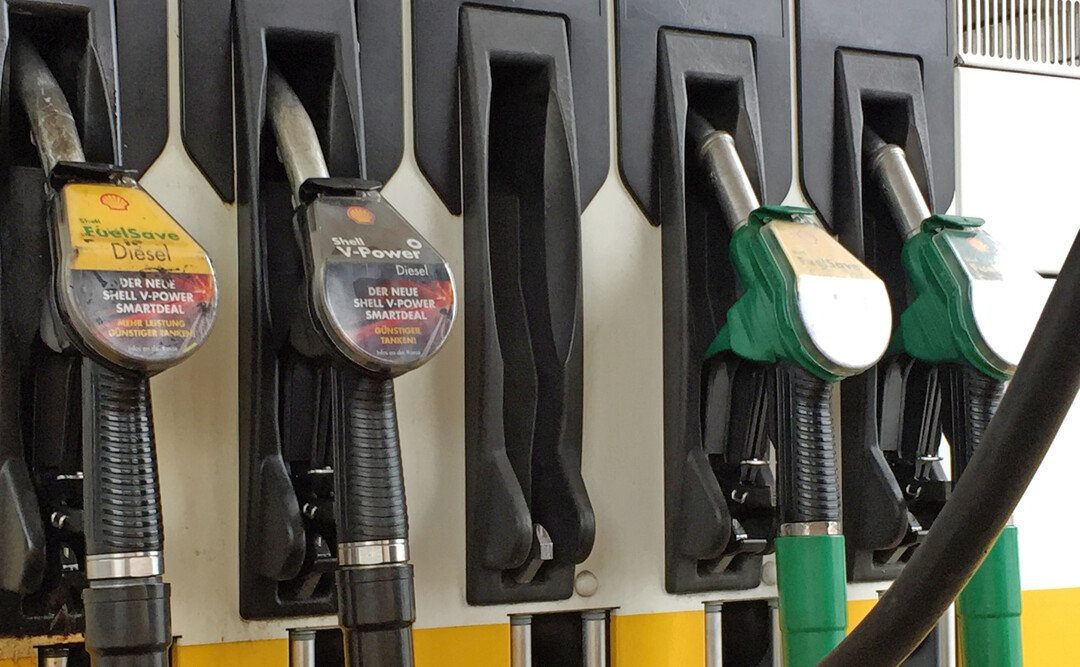 Laut des franz�sischen Bauernverbandes (FNSEA) sollten die Betriebe um mindestens 30 Cent pro Liter Diesel entlastet werden. 