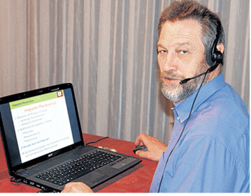 Dr. Andreas Maier (Regierungspr�sidium Karlsruhe) wirkt auch beim zweiten BWagrar-Fortbildungswebinar Pflanzenschutz als Referent mit.