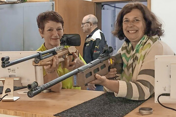 Wer wohl am besten getroffen hat?