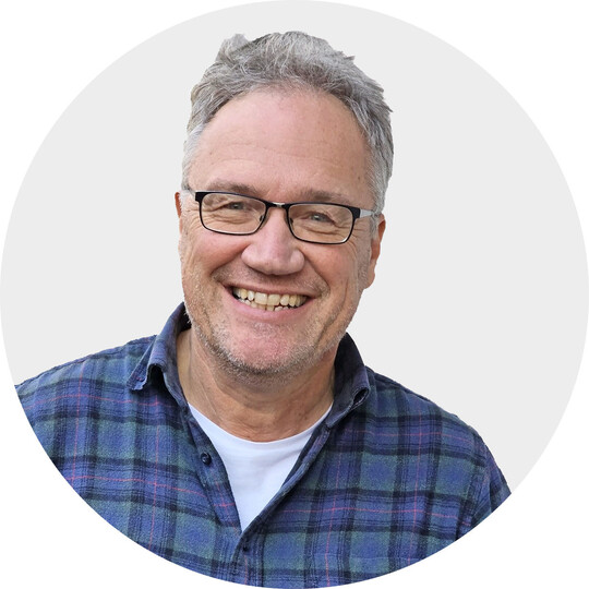 Matthias Borlinghaus, Redaktion BWagrar