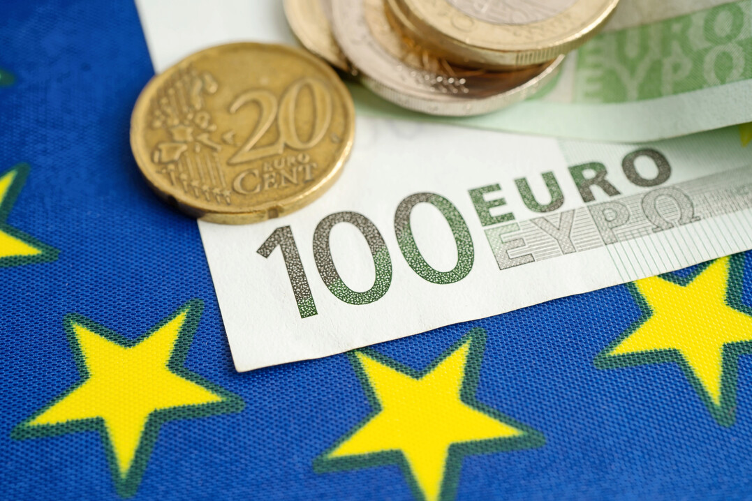 Das Europ�ische Parlament fordert f�r den MFR ein um zehn Prozent h�heres EU-Budget.