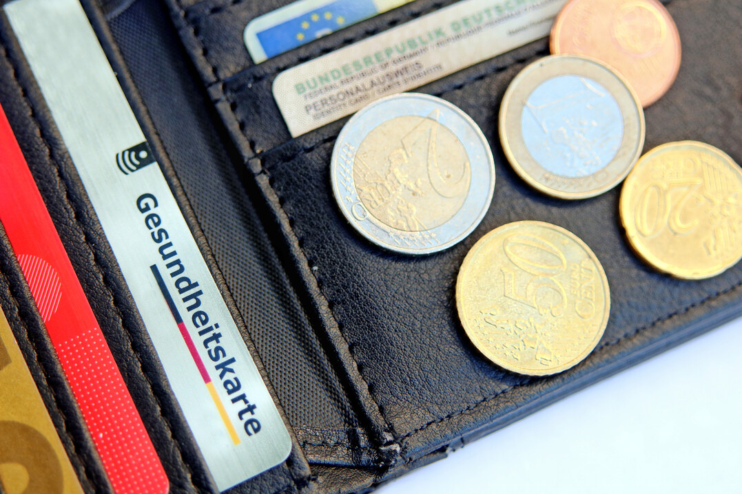 Die Beitr�ge zur Krankenversicherung werden steigen.