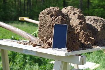 Apps f�rs Smartphone und Software f�r den PC waren unter den Highlights der DLG-Feldtage 2018.