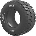 BKT hat einen Anhängerreifen in der Größe 650/55R26.5.