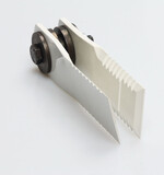 Paddelmesser werfen weiter in die Außenbereiche.