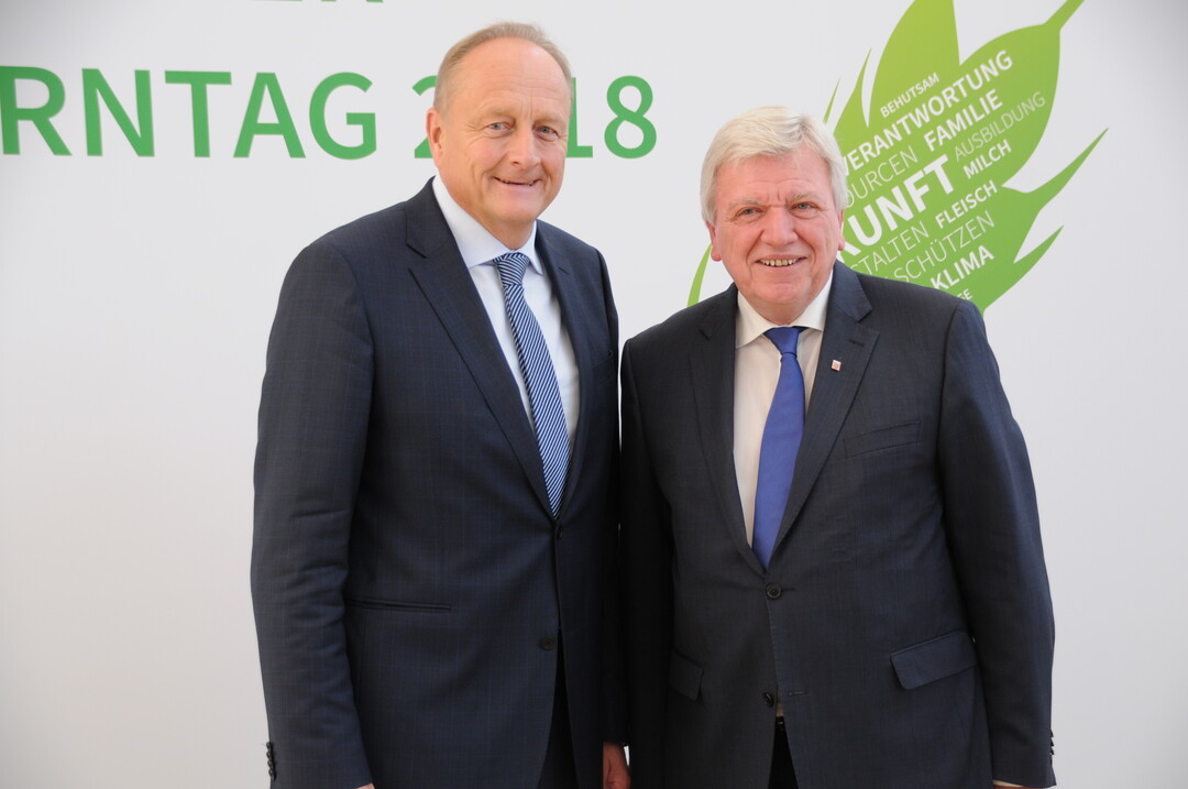 Deutscher Bauerntag 2018