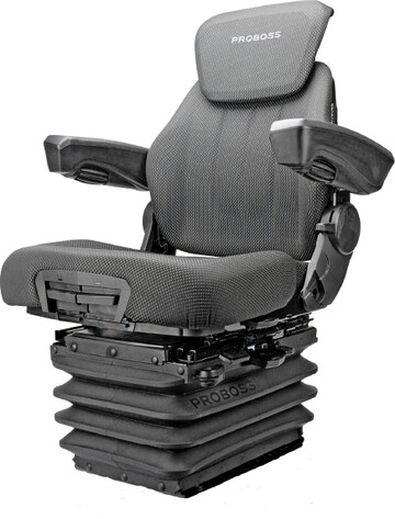 Der neue Sitz Proboss AS3510.