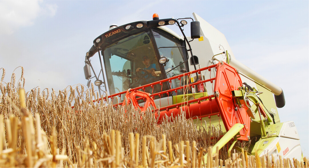 Mit der richtigen Vorbereitung gibt es weniger Probleme in der Ernte.