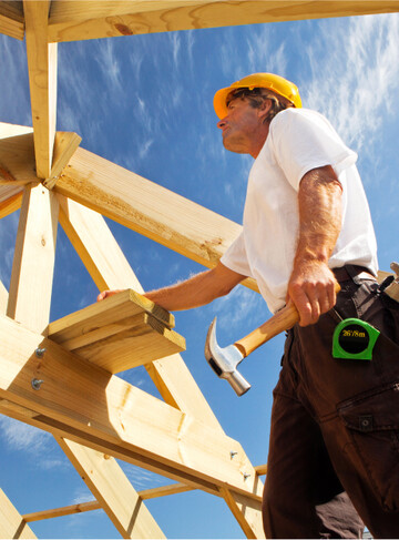 Der Stallbau hat sich gegenüber 2021 um fast 20 Prozent verteuert.