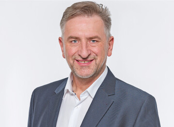 G�nter Fel�ner ist neuer Vizepr�sident im DBV.