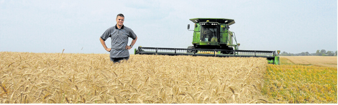 500 Kilometer s�dwestlich von Moskau: Im Westen der Russischen F�deration an der Grenze zur Ukraine im Gebiet Bryansk arbeitet Betriebsleiter Christian Kowalczyk f�r das russische Unternehmen OOO R. L. Bryansk.