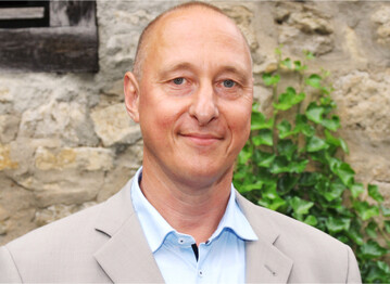 Seit Januar Gesch�ftsf�hrer von Edeka S�dwest Fleisch: Edwin Mantel.