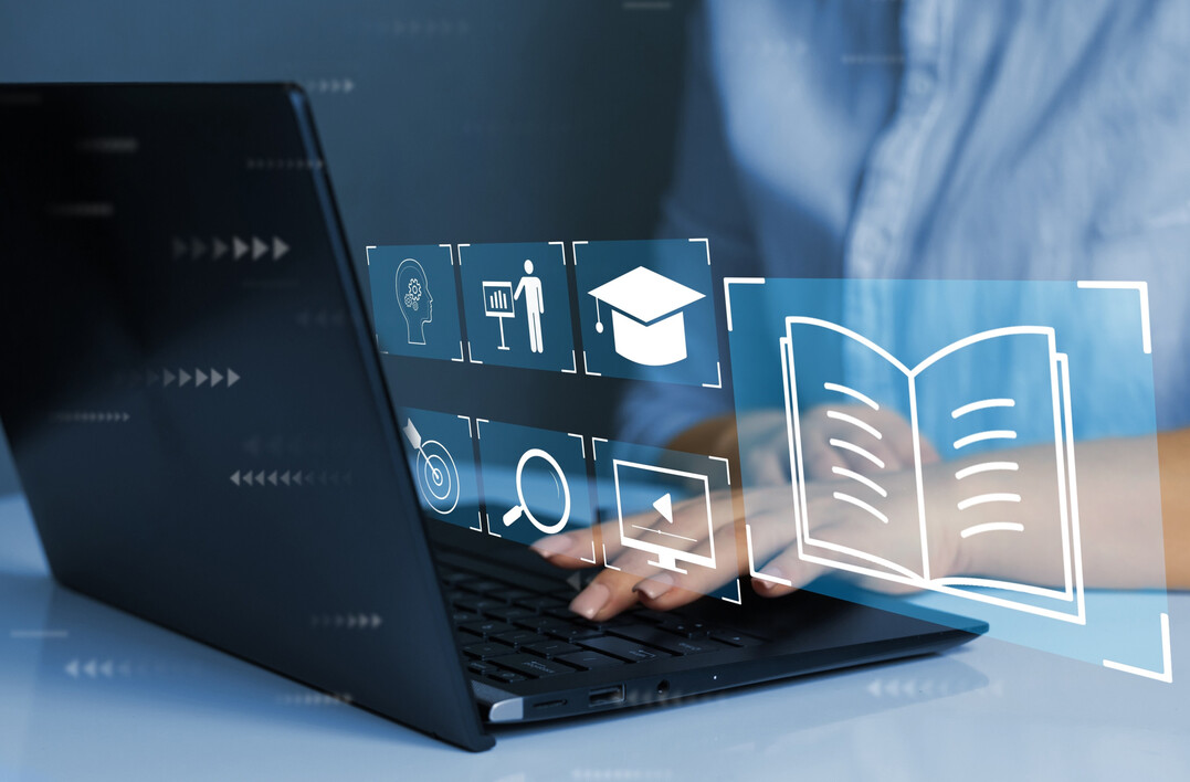 In der Online-Betriebsmittelsuche gibt es neue Funktionen.