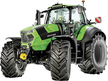 Die neue Serie 7 TTV bieet mehr Komfort und eine höhere Zugkraft.