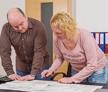 Es ist nie zu spät, neue Visionen und Ziele für den Betrieb zu entwickeln und zu verfolgen. bIuIs-Trainings helfen dabei.