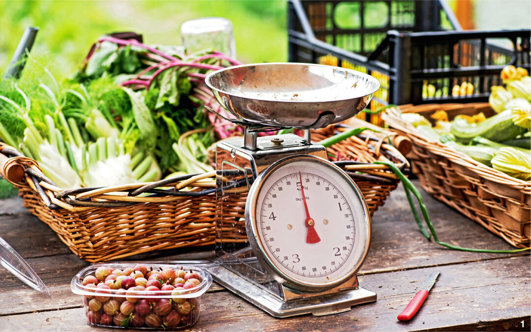 Hofladen, Wochenmarkt, Einzelhandel oder online: Entscheidend ist, dass die Kunden gezielt gute Produkte kaufen, die eine profitable, regionale Landwirtschaft erlauben.