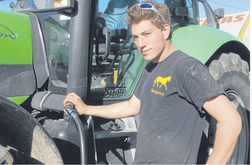 Noch ist Zeit, den Antrag auf Agrardiesel-R�ckverg�tung zu stellen. Je Liter Diesel werden 0,2148 Euro Mineral�lsteuer erstattet.