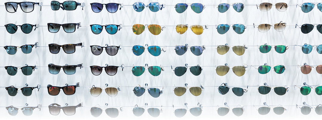 Die Auswahl ist riesig, nicht jede Brille ist f�r Landwirte gleicherma�en geeignet.