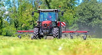 Der Same Dorado Natural leistet bis zu 102 PS.