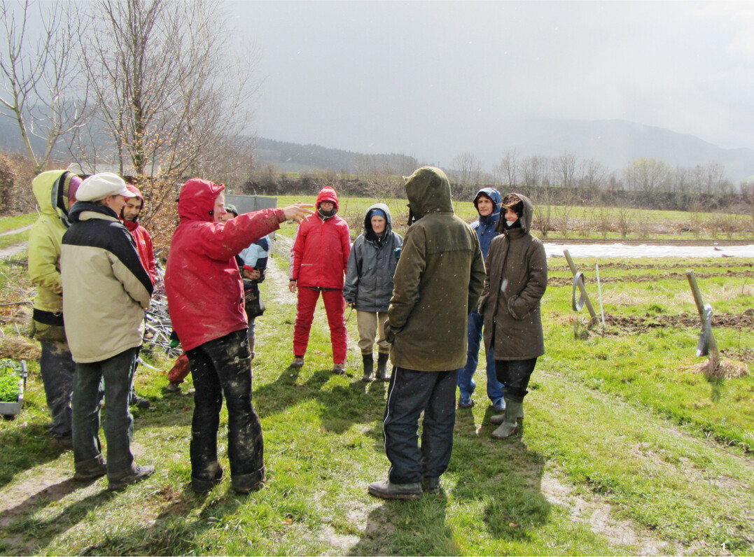 Der Bedarf an Zeit und Kompetenz in Sachen Kundenkommunikation ist nicht zu untersch�tzen, den es f�r eine gemeinschaftliche Finanzierung braucht.