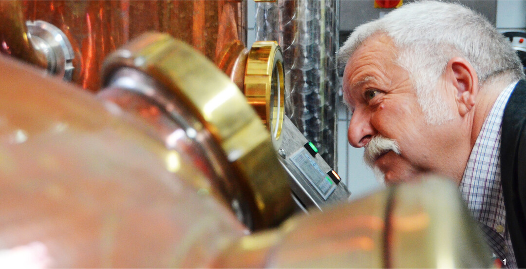 Der Brennvorgang muss gut beobachtet werden  allein vom Brenner oder aber mit maschineller Hilfe.