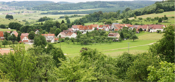 F�r Siedlung und Verkehr werden in Baden-W�rttemberg immer mehr Fl�chen ben�tigt. Dabei nehmen neuerdings die j�hrlichen Fl�chenanteile wieder zu.