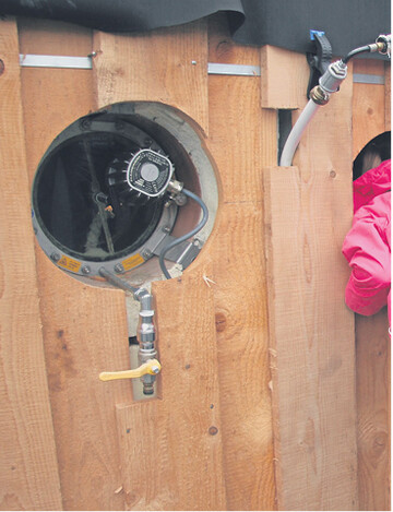 Rund die H�lfte der Biogasanlagen ist mangelhaft und weist unsichtbare Gasverluste auf, sch�tzen DEKRA Experten.